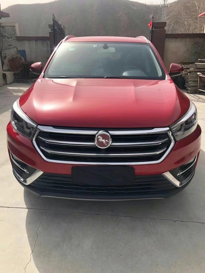 唐山18年漢騰汽車X51