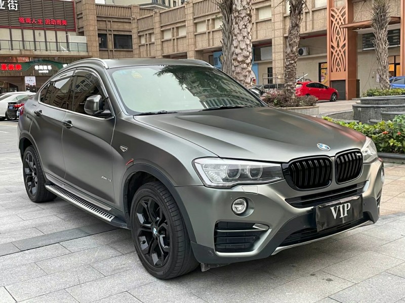 佛山15年宝马X47