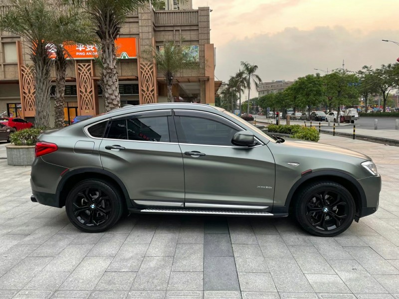 佛山15年宝马X44