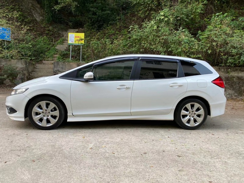 中山15年本田杰德3