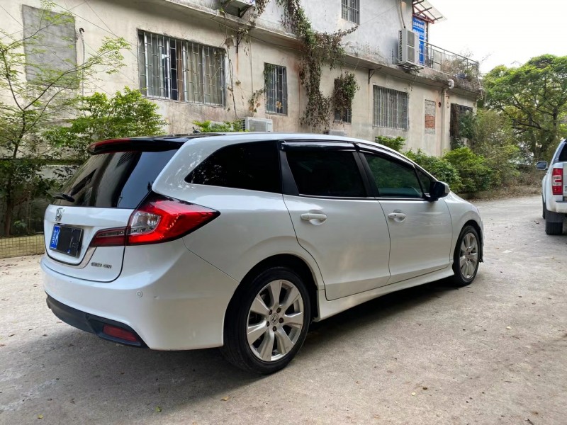 中山15年本田杰德4