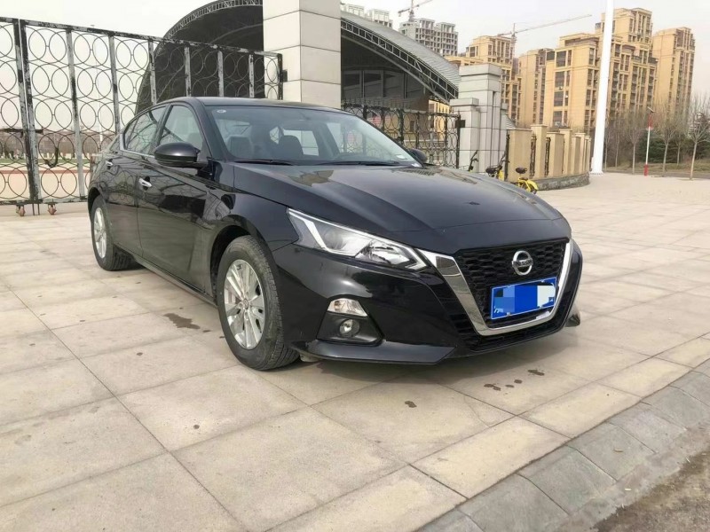 北京20年日產天籟2