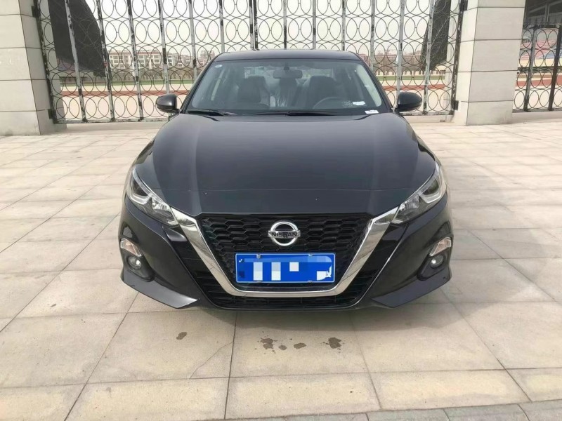 北京20年日產天籟1