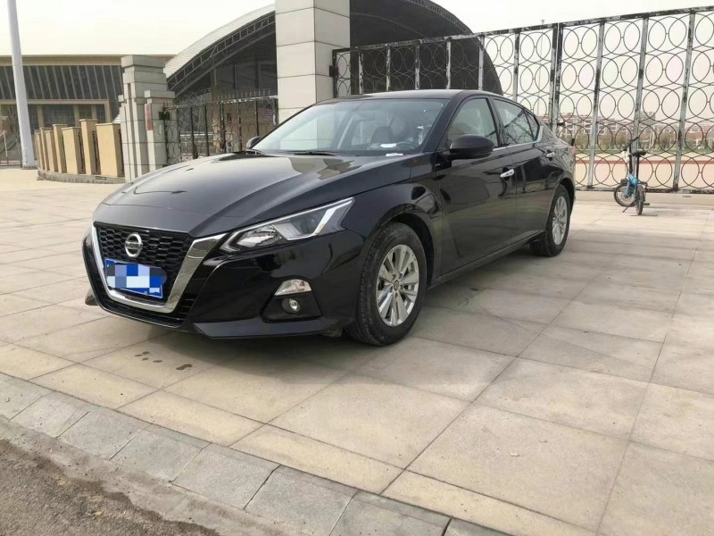 北京20年日產天籟3
