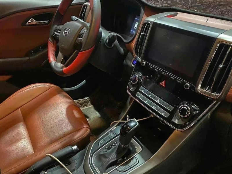 潍坊18年现代ix351