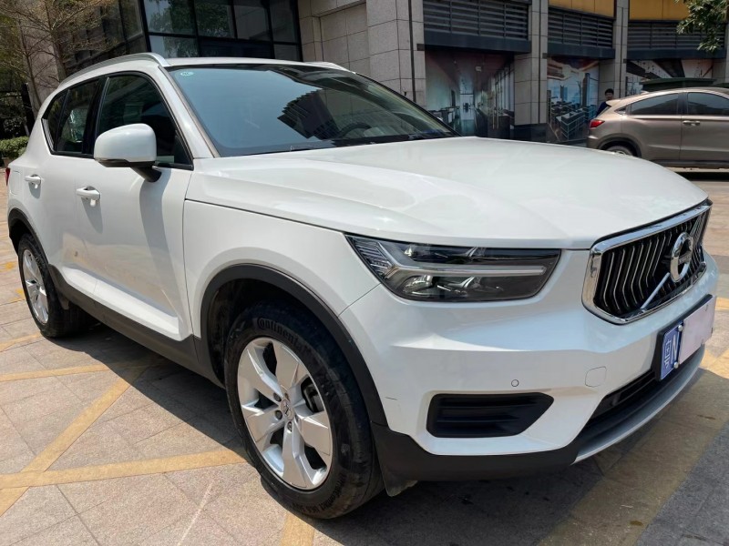 中山20年沃尔沃XC401