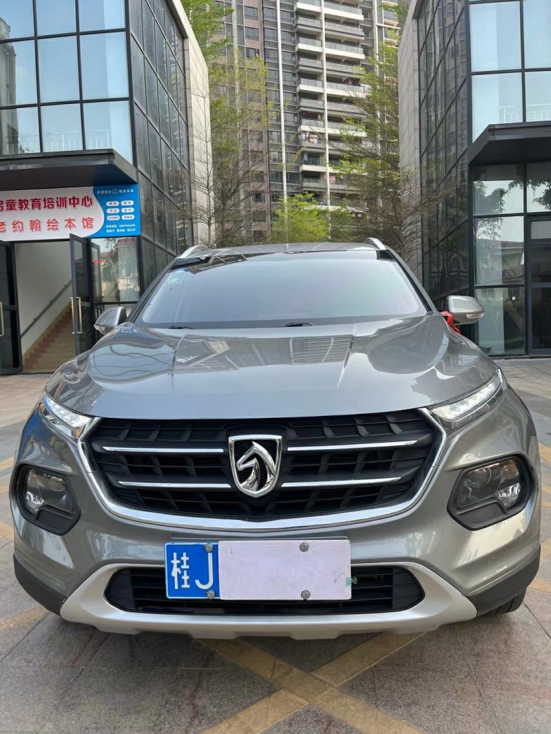 中山19年寶駿寶駿5101