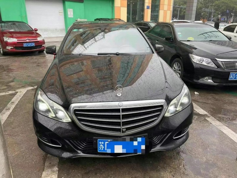 徐州14年奔驰E4