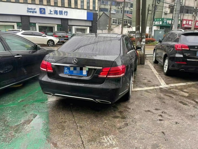 徐州14年奔驰E1
