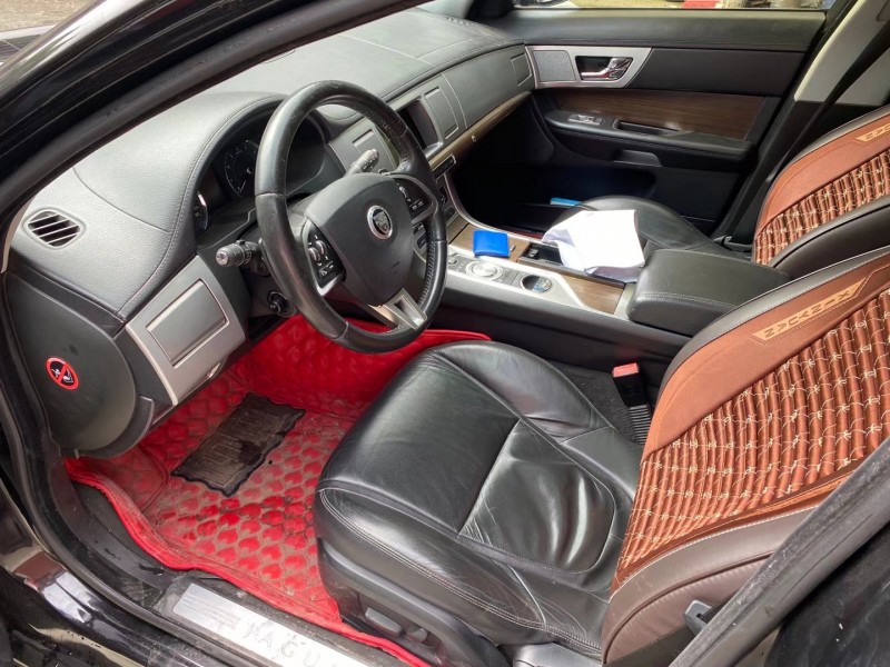 成都13年捷豹XF4