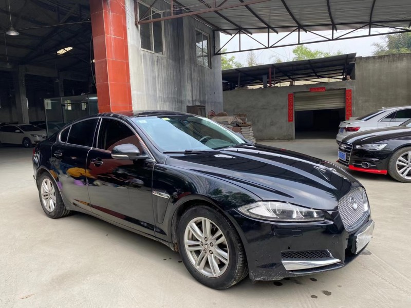 成都13年捷豹XF3