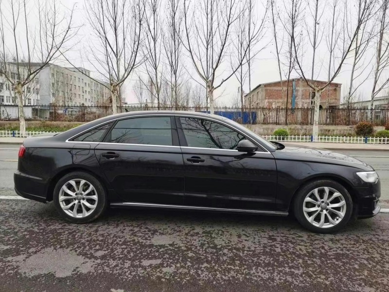 保定17年奥迪A6L2