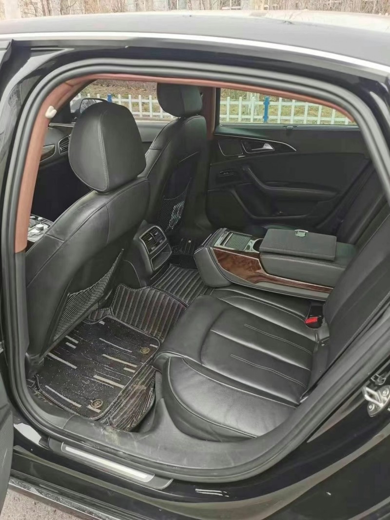 保定17年奥迪A6L5