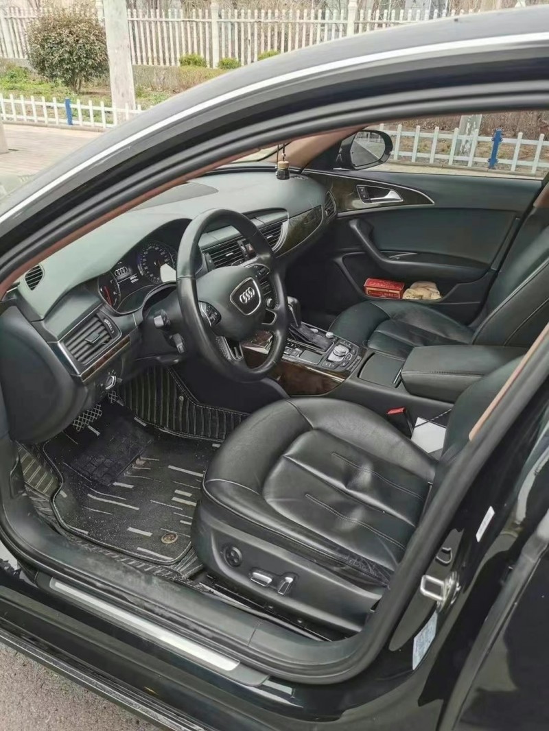 保定17年奥迪A6L6