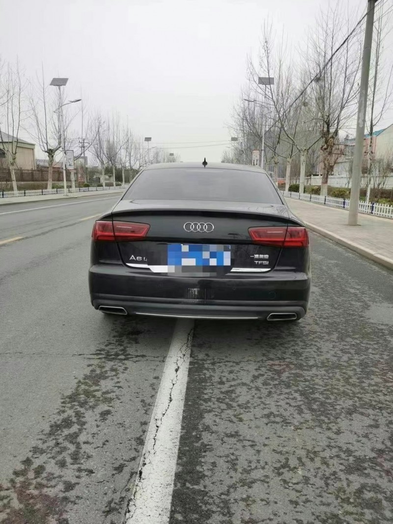 保定17年奥迪A6L7