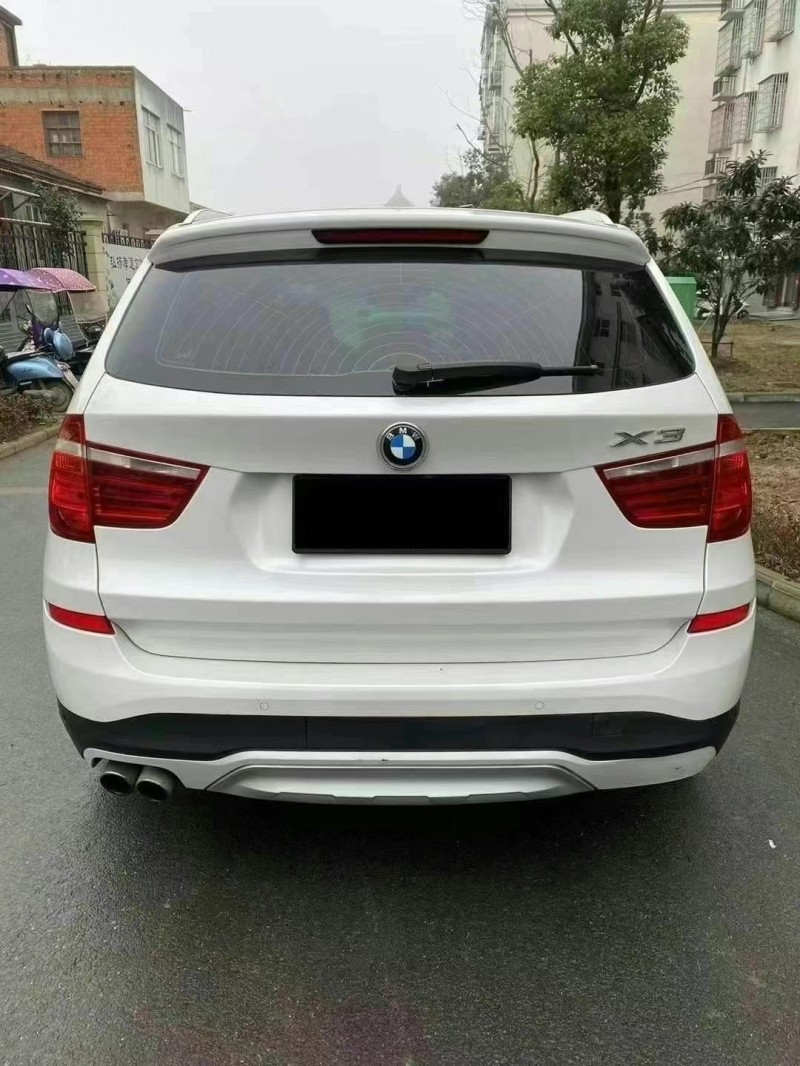 合肥15年寶馬X31