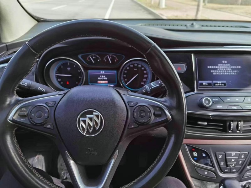 潍坊15年别克昂科威6