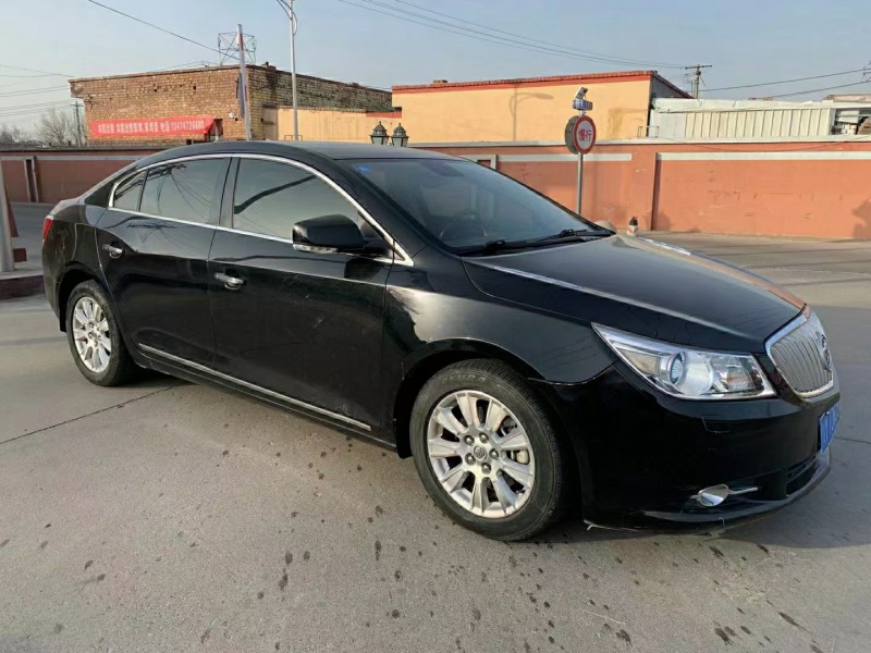 成都14年别克君越6