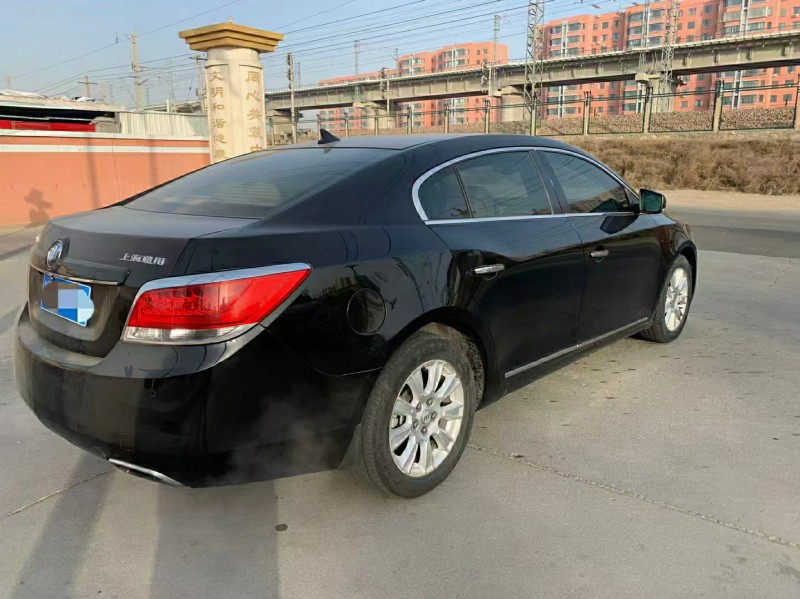 成都14年别克君越5