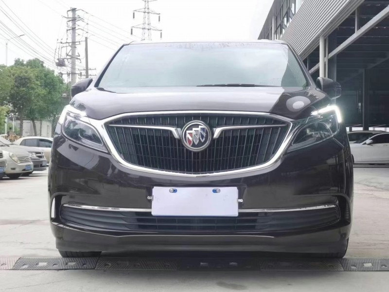 郑州17年别克GL81