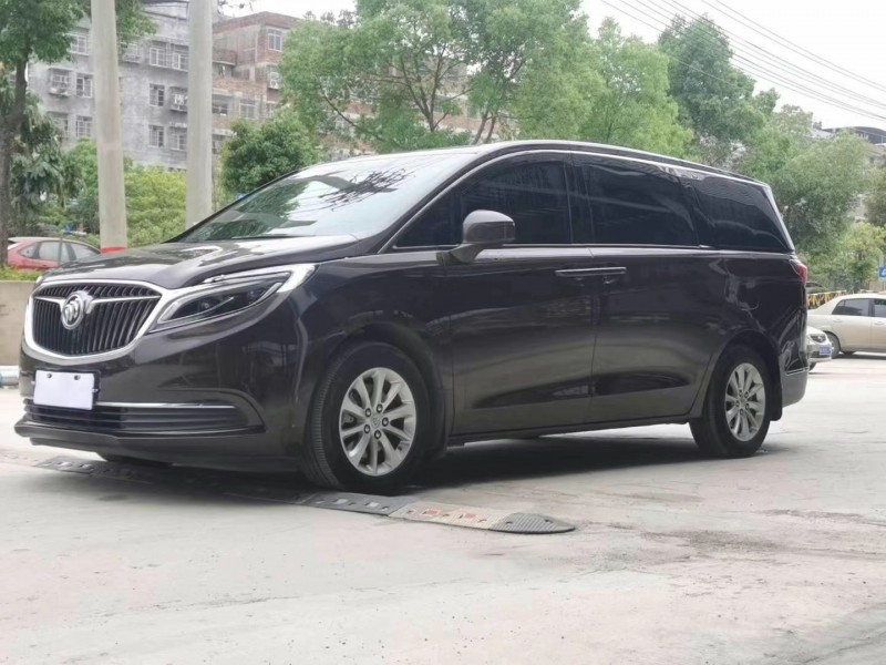 郑州17年别克GL83