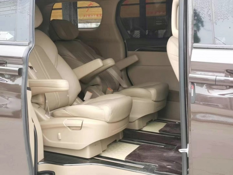 郑州17年别克GL85