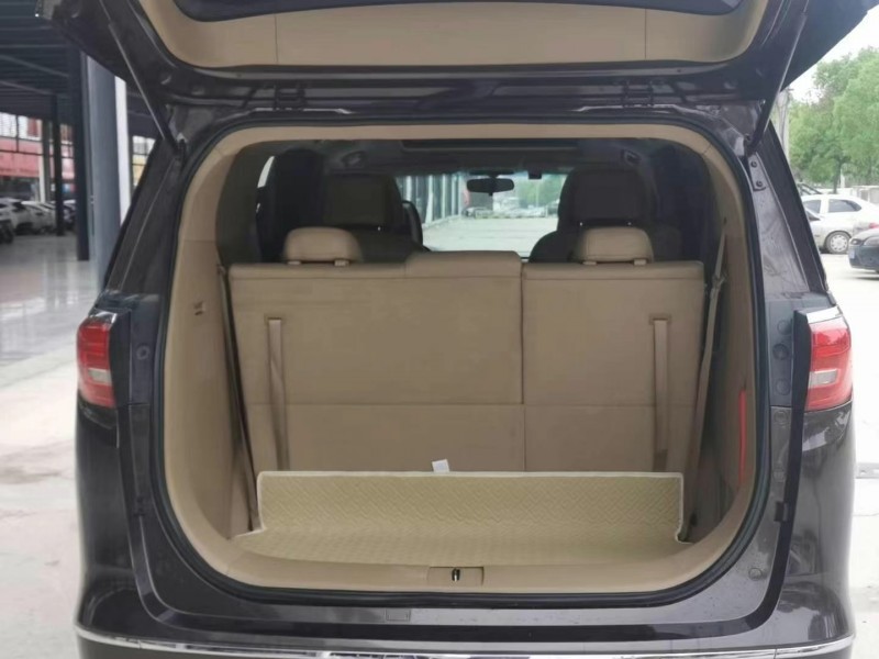 郑州17年别克GL87