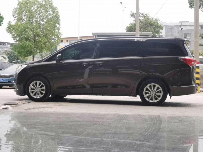 郑州17年别克GL88