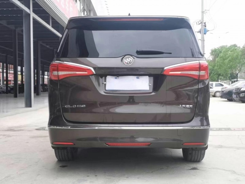 郑州17年别克GL89