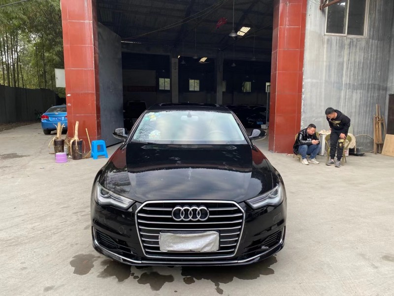 成都16年奥迪A6L1