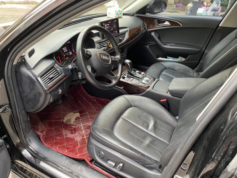 成都16年奥迪A6L4