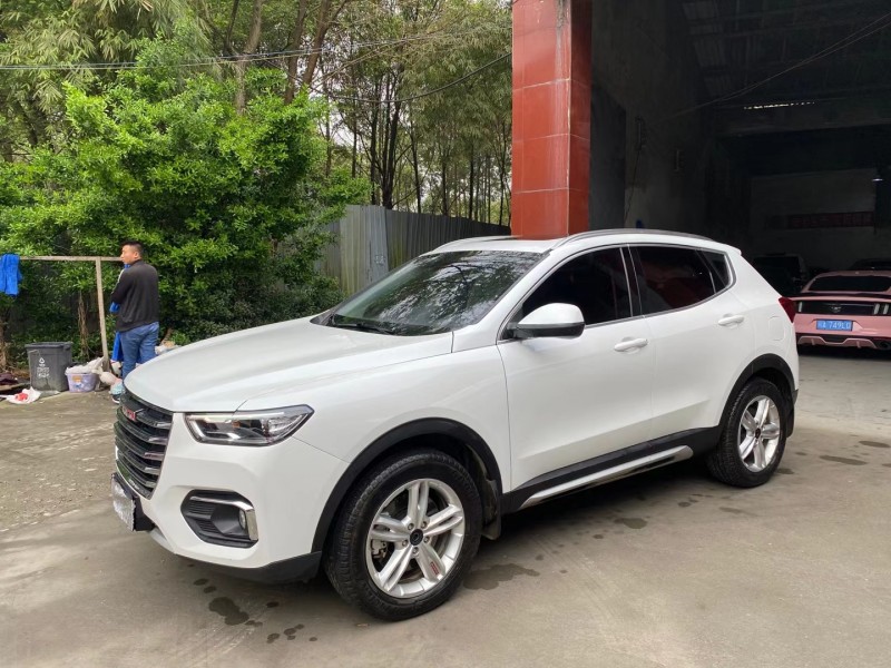 成都18年长城哈弗哈弗H48