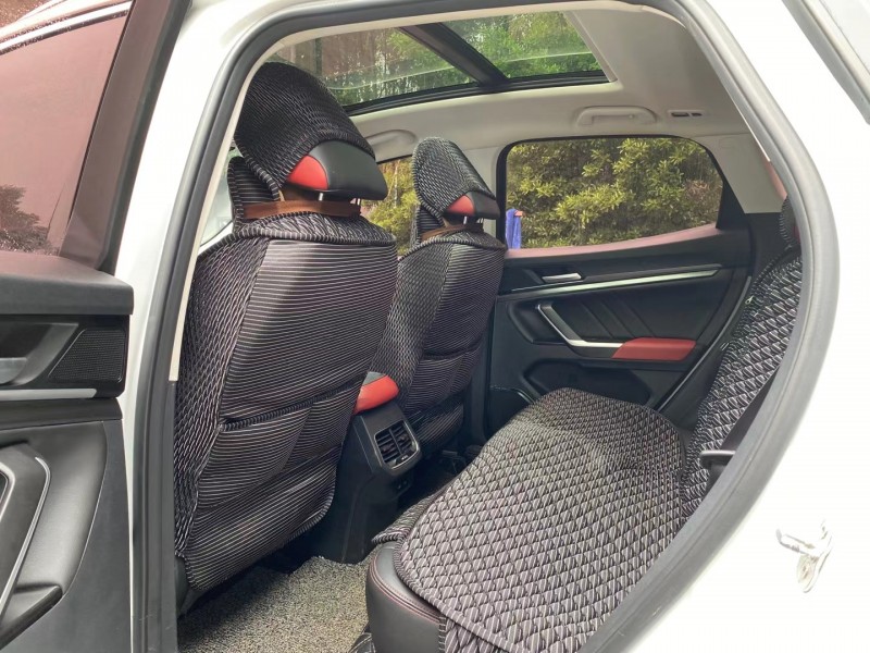 成都18年长城哈弗哈弗H46