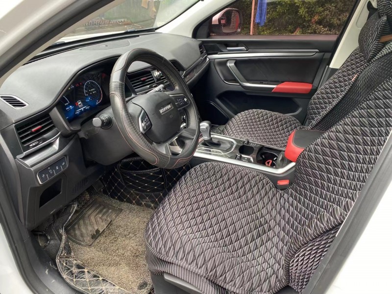 成都18年长城哈弗哈弗H44