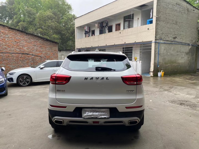 成都18年长城哈弗哈弗H41