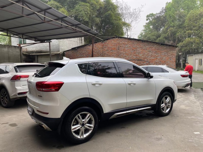 成都18年长城哈弗哈弗H42