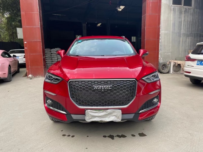 成都19年长城哈弗F51