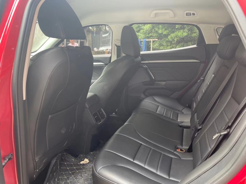 成都19年长城哈弗F54