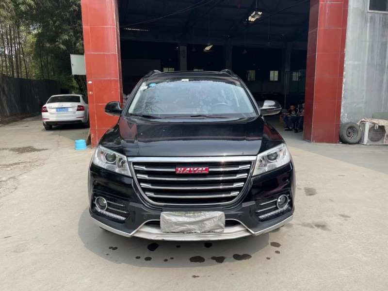 成都16年长城哈弗H61