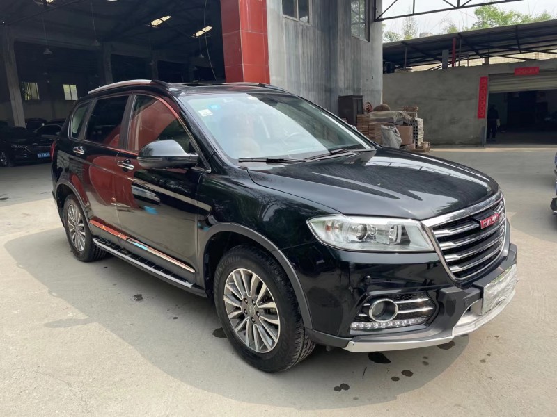 成都16年长城哈弗H63