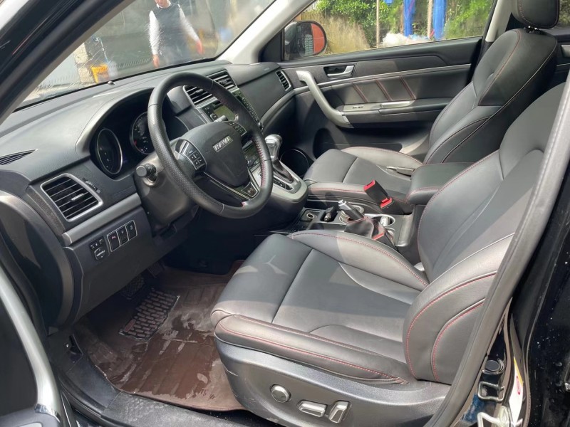 成都16年长城哈弗H64