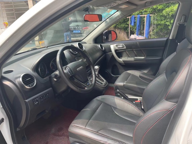 成都16年长城哈弗H63