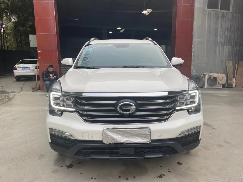 成都17年传祺GS89