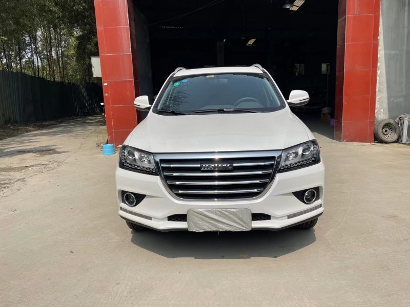 成都19年长城哈弗H21