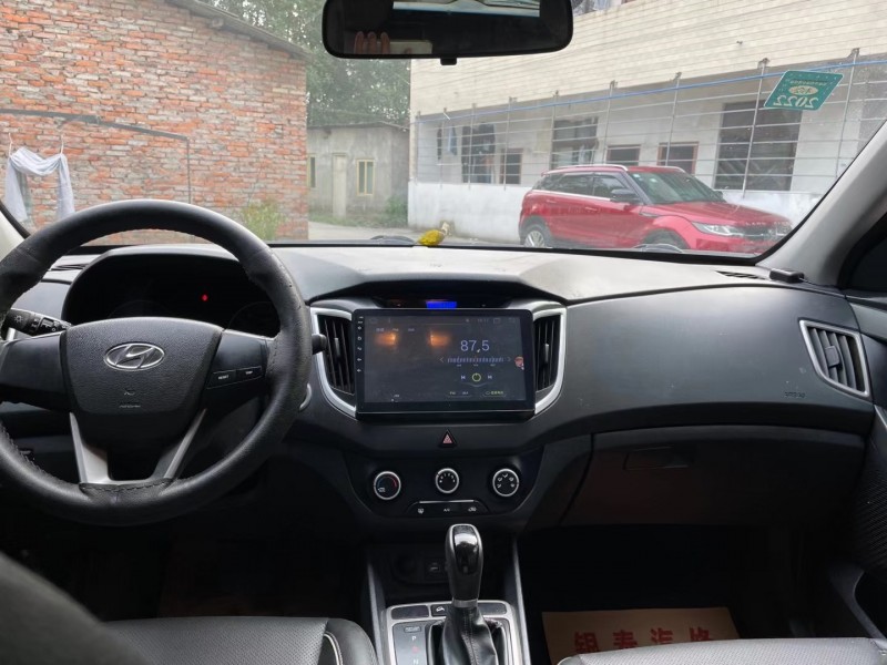 成都16年现代ix256