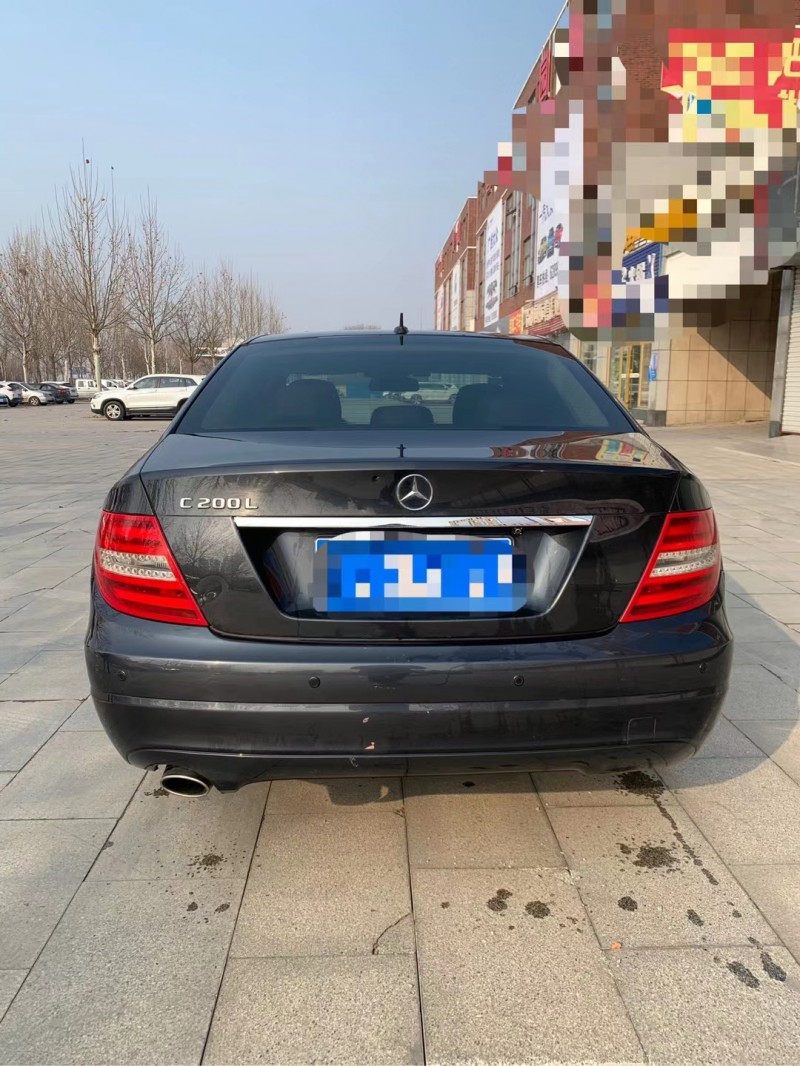 潍坊11年奔驰C8
