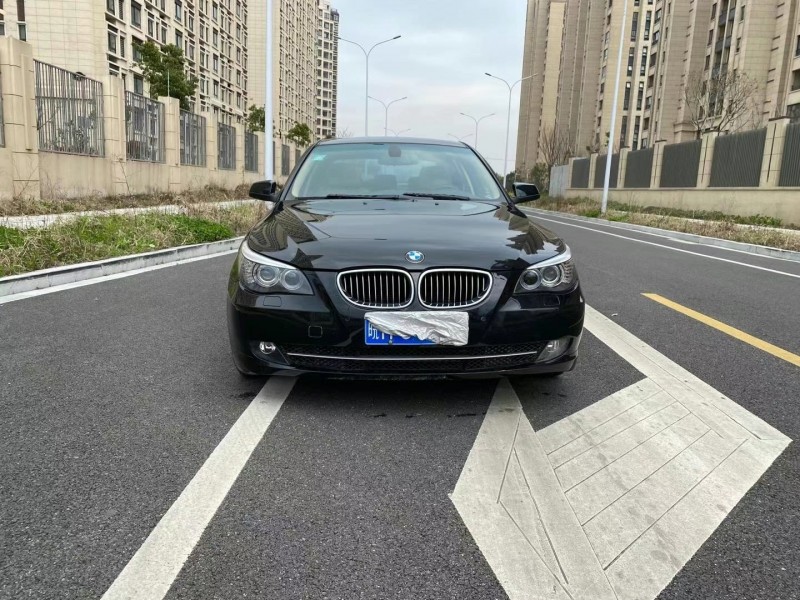 蘇州09年寶馬5系1