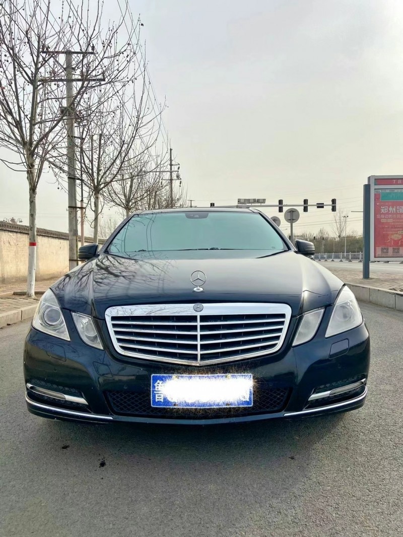 潍坊13年奔驰E1