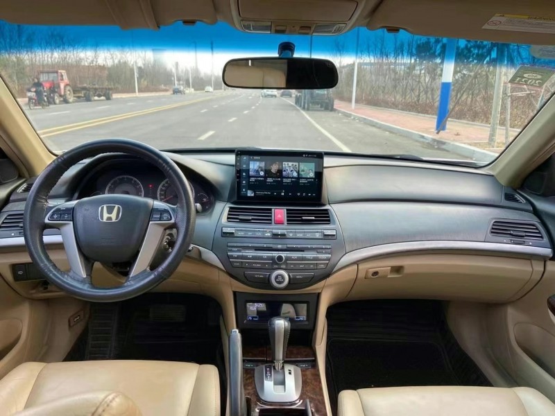 聊城09年本田雅阁5