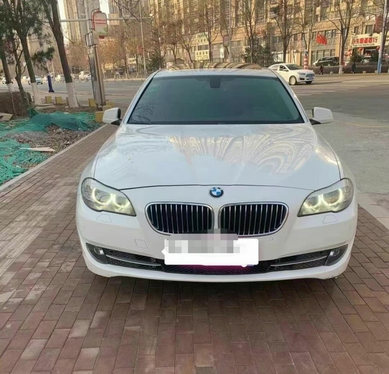 滄州13年寶馬5系7